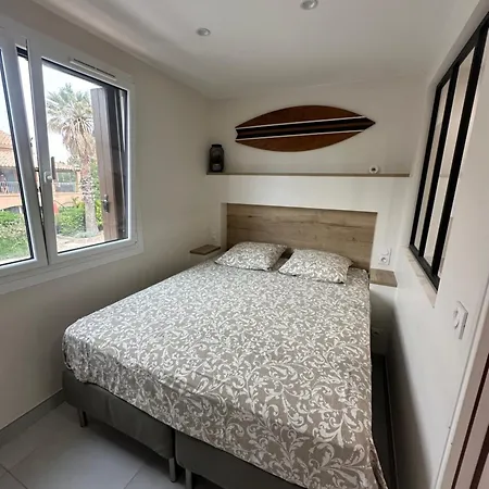 Apartment T2 La Bergerie Vue 50 M De La Hyères