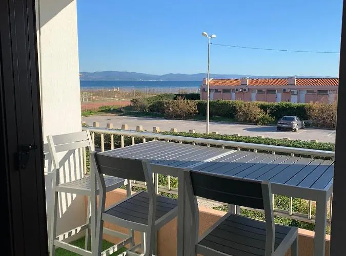 Apartment T2 La Bergerie Vue 50 M De La Hyères