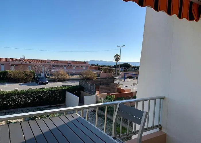 Apartment T2 La Bergerie Vue 50 M De La