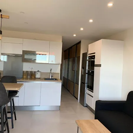 Apartman T2 La Bergerie Vue 50 M De La *