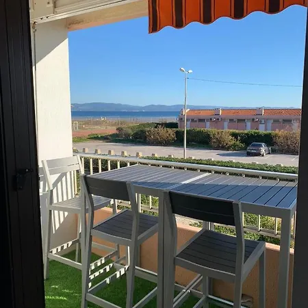 Lägenhet T2 La Bergerie Vue 50 M De La Hyères