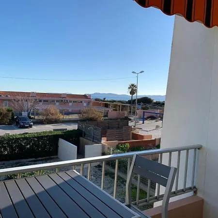 Апартаменты T2 La Bergerie Vue 50 M De La