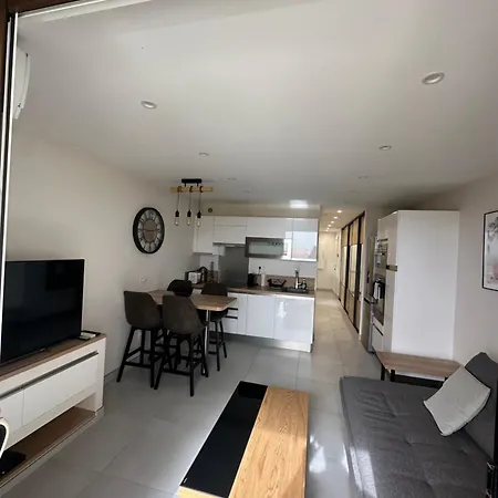 Apartman T2 La Bergerie Vue 50 M De La *