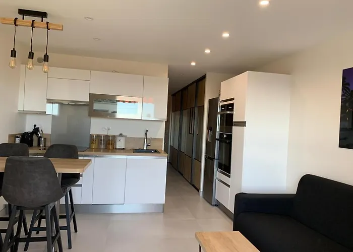 Appartement T2 La Bergerie Vue 50 M De La *