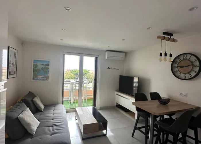 T2 La Bergerie Vue 50 M De La * Hyères