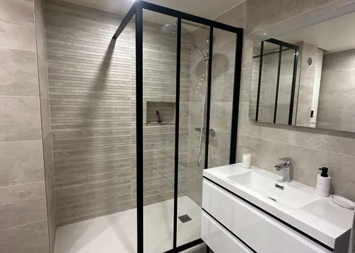 Appartement T2 La Bergerie Vue 50 M De La