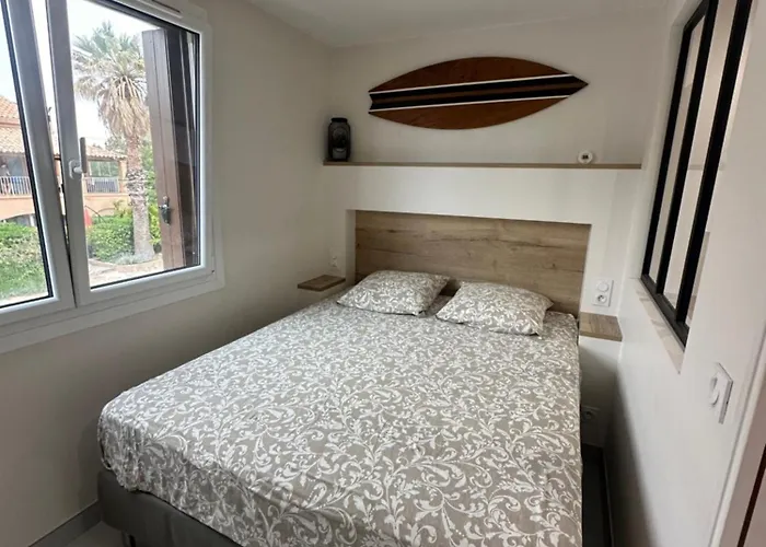 Appartement T2 La Bergerie Vue 50 M De La Hyères